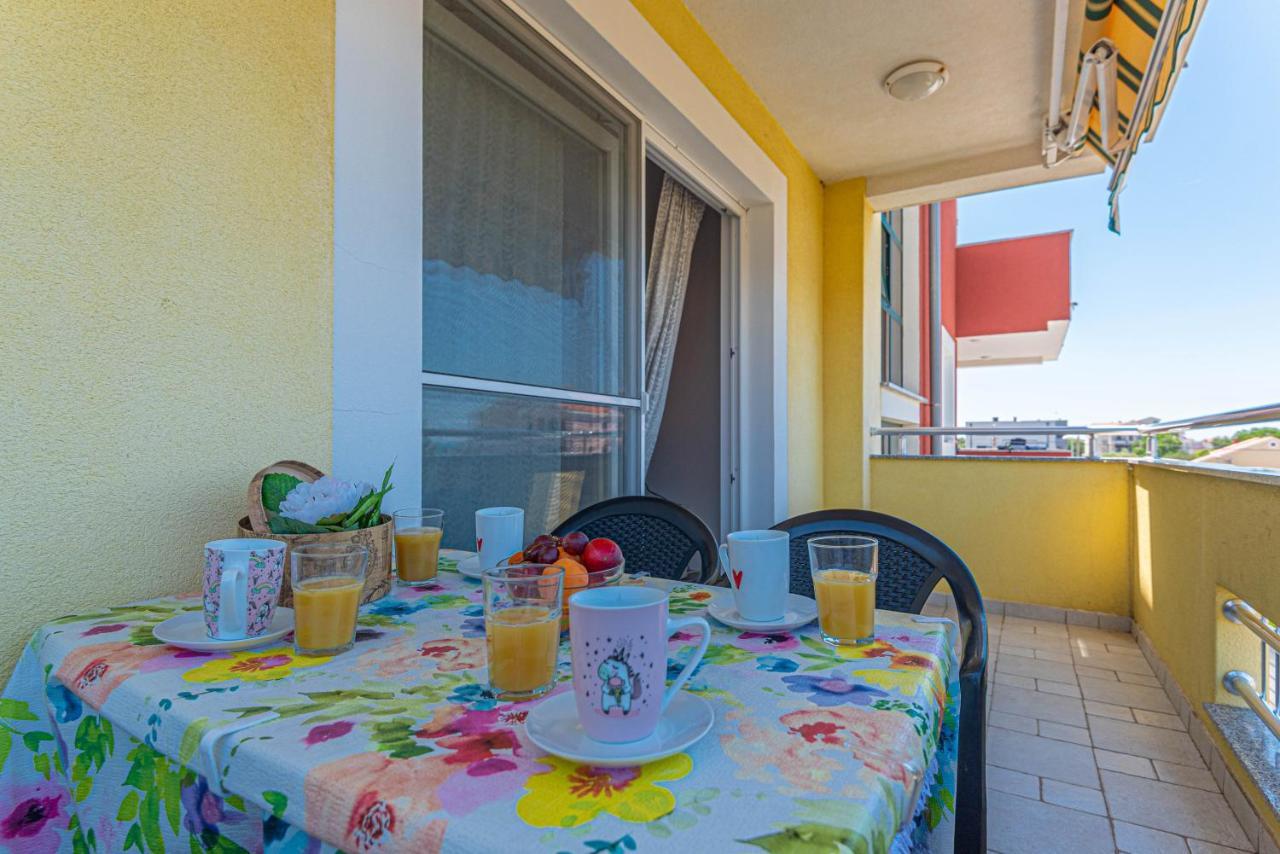 Apartment Milka Zaton (Zadar) Exterior foto